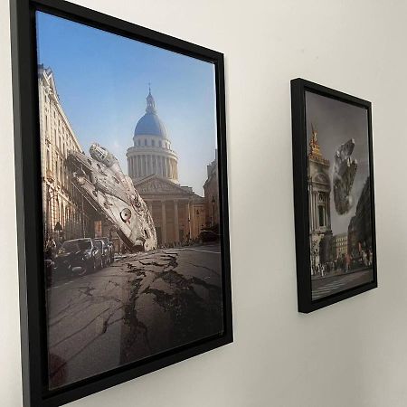 Thao Apartment เซร์ริส ภายนอก รูปภาพ
