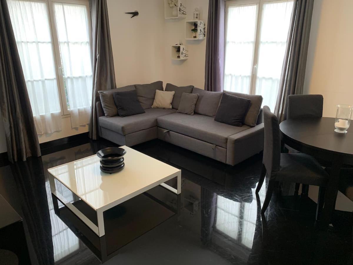 Thao Apartment เซร์ริส ภายนอก รูปภาพ