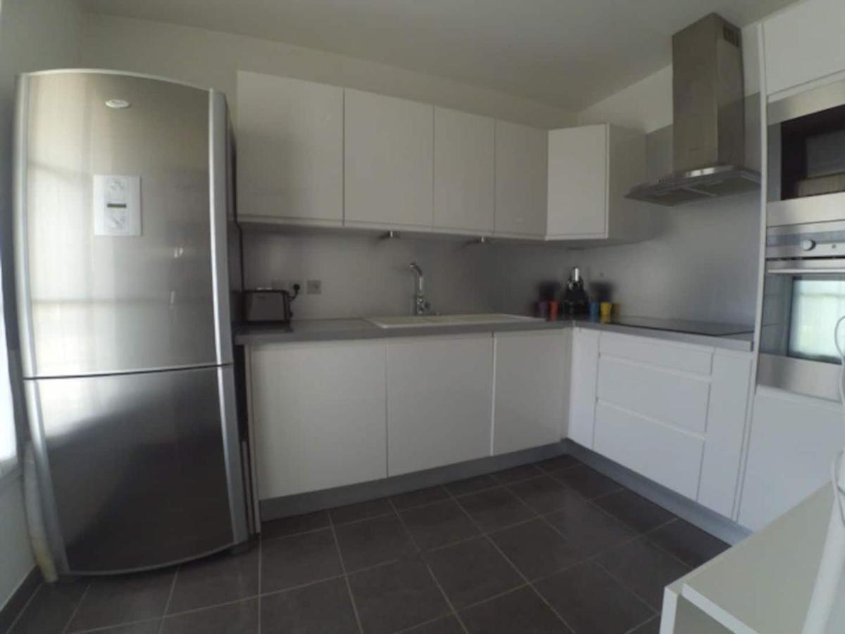Thao Apartment เซร์ริส ภายนอก รูปภาพ