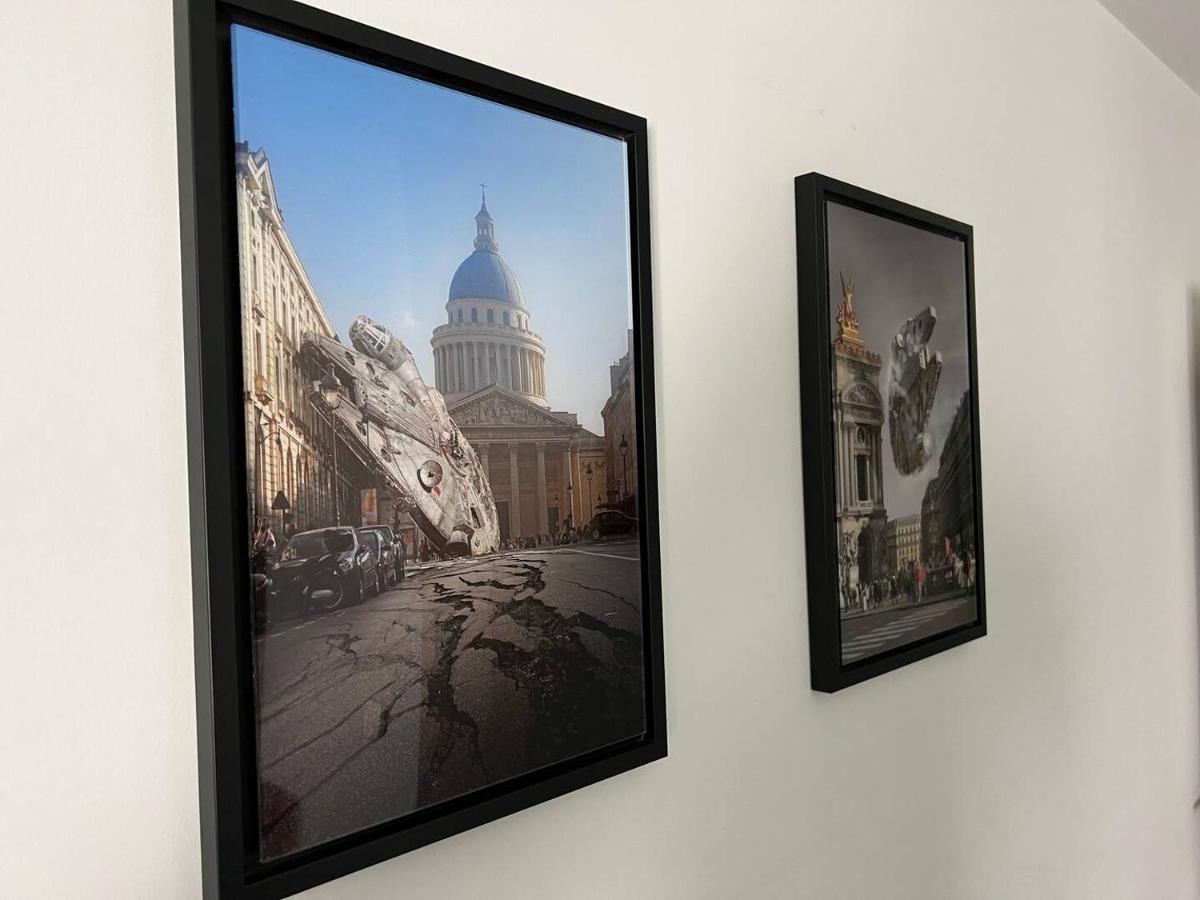 Thao Apartment เซร์ริส ภายนอก รูปภาพ