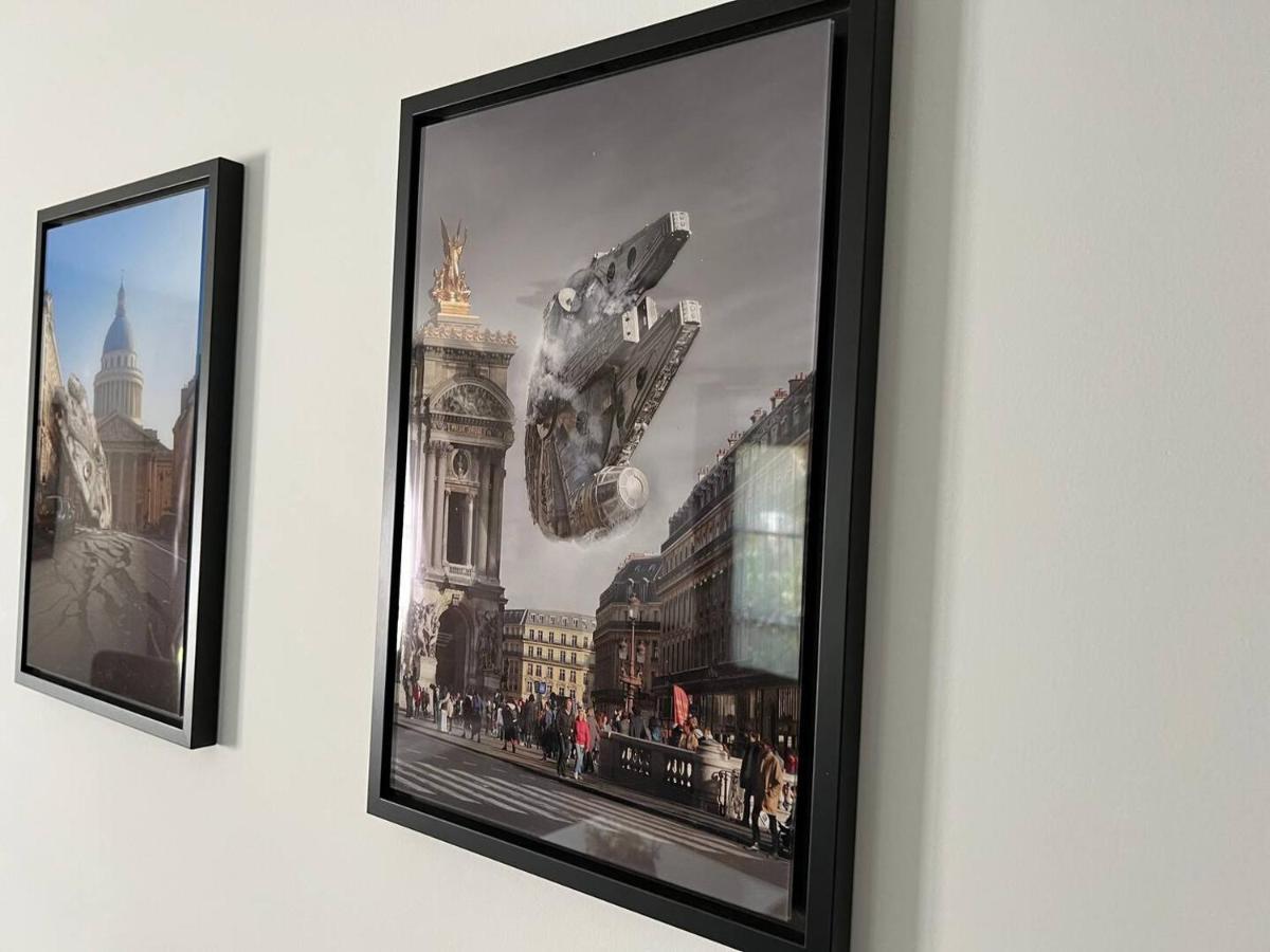 Thao Apartment เซร์ริส ภายนอก รูปภาพ