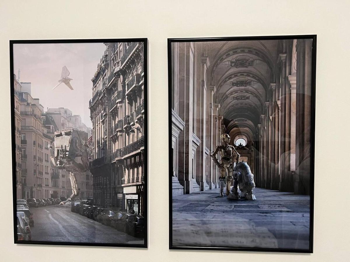 Thao Apartment เซร์ริส ภายนอก รูปภาพ