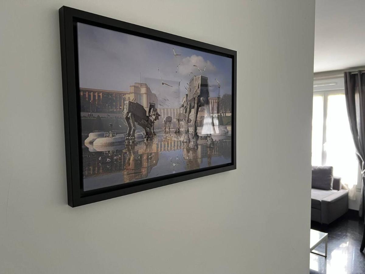 Thao Apartment เซร์ริส ภายนอก รูปภาพ